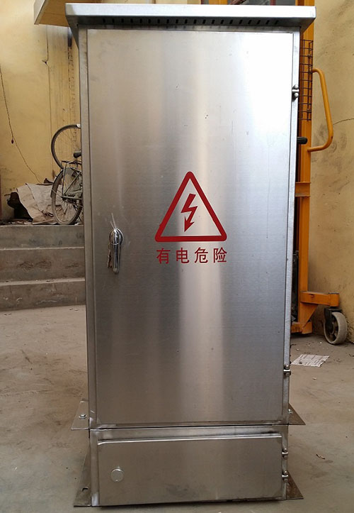 不銹鋼端子箱