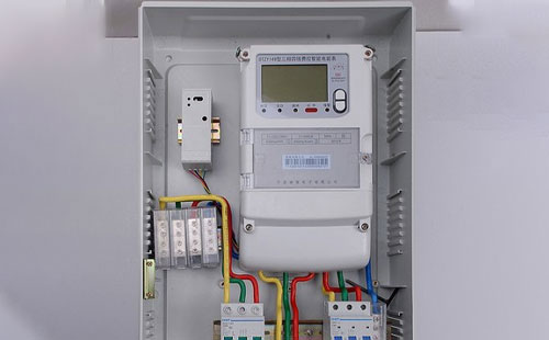 透明電表箱在日常生活的使用